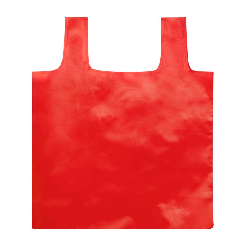Restun - geantă de cumpărături pliabilă AP721577-05, roșu