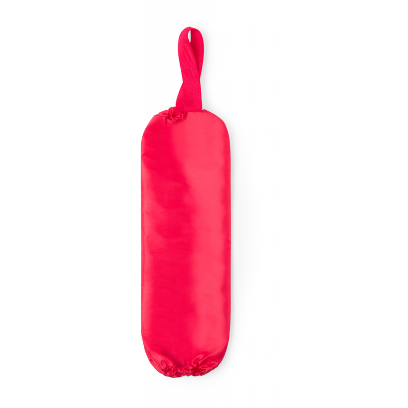 Doxen -Plastic bag holder, polyester 210D.  AP741911-05, roșu