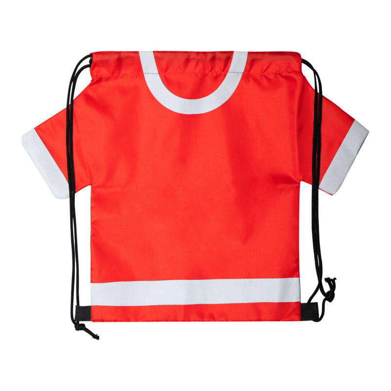 Paxer - rucsac drawstring AP721738-05, roșu Paxer - rucsac drawstring AP721738-05, roșu