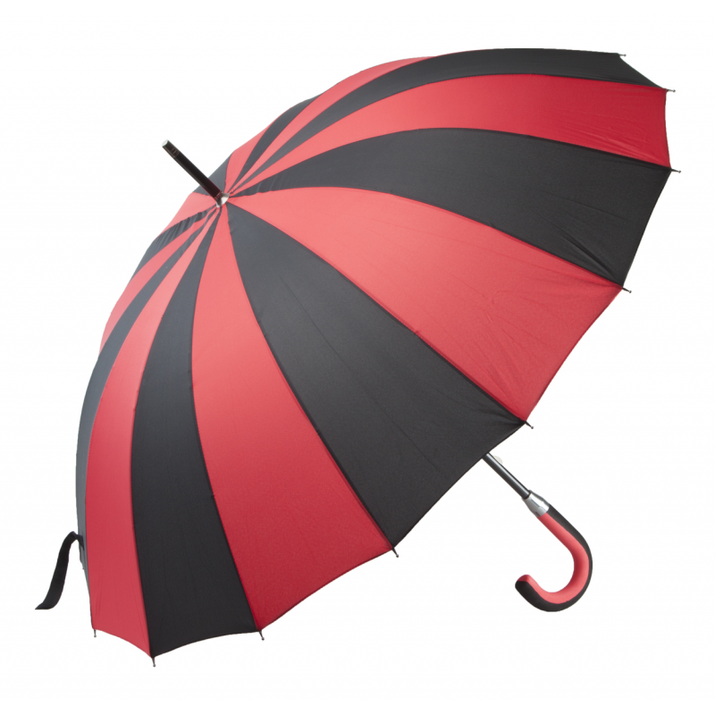 Cirrus - umbrelă AP800726-05, roșu