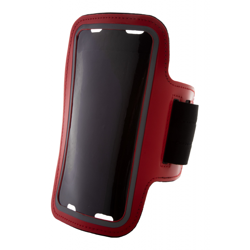 Kelan - suport telefon brățară AP781619-05, roșu