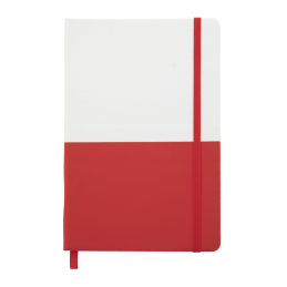 Duonote - carnețel AP810440-05, roșu