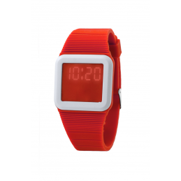 Terax - ceas de mână AP741493-05, roșu