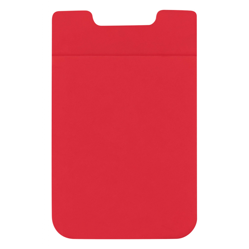 Lotek - suport carduri AP741185-05, roșu