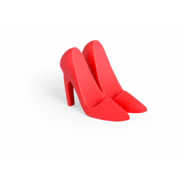 Blanys -shoes shaped holder  AP781051-05, roșu