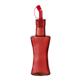 Karly - sticlă pentru ulei AP741242-05, roșu