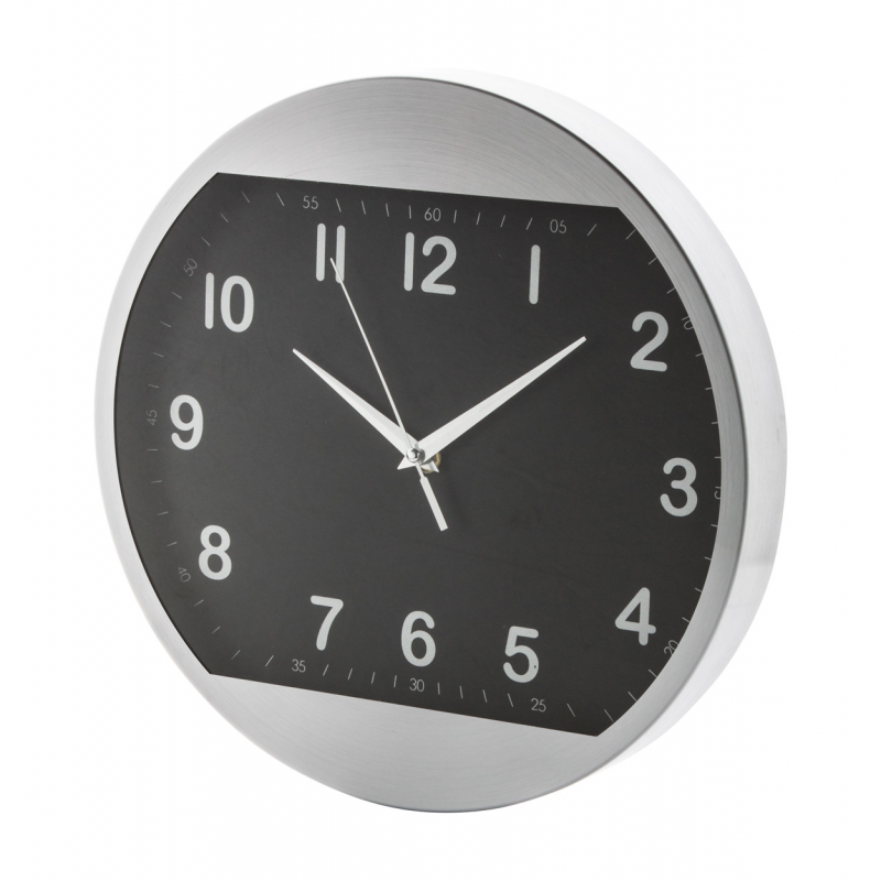 Tucana - ceas de perete AP806815-10, negru