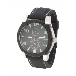 Marquant - ceas pentru bărbaţi AP807150-10, negru