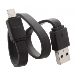 Stash - cablu USB AP810422-10, negru