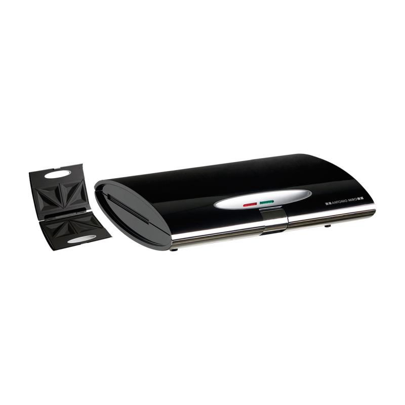 Selcrex - sandwich maker AP741084-10, negru