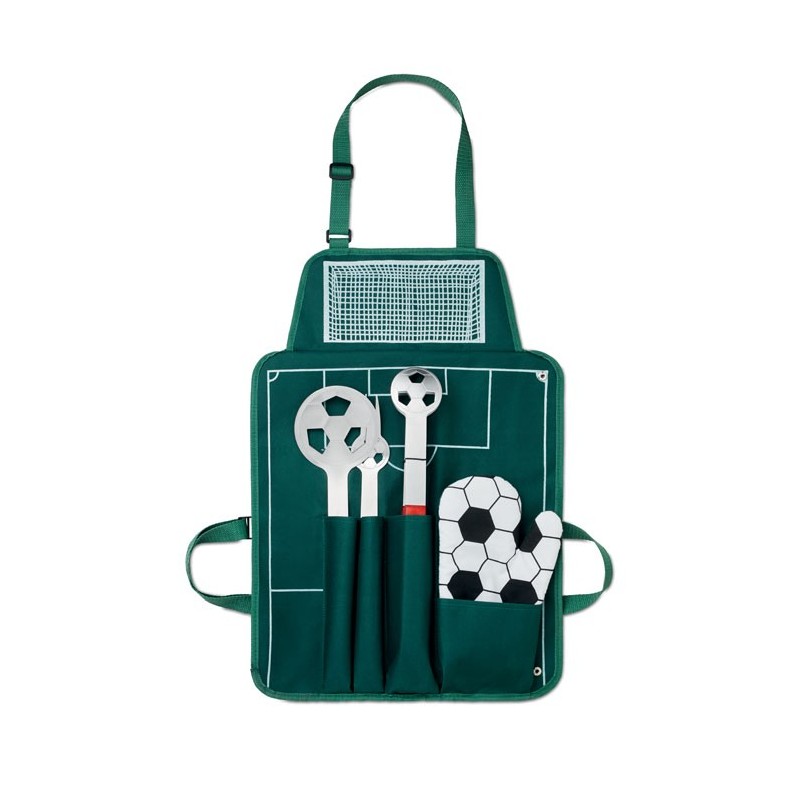 set bucatarie si picnic tema fotbal set bucatarie si picnic tema fotbal