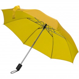 Umbrelă pliabilă RAINBOW - 4518808, Yellow