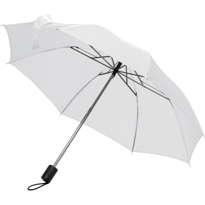 Umbrelă pliabilă RAINBOW - 4518806, White