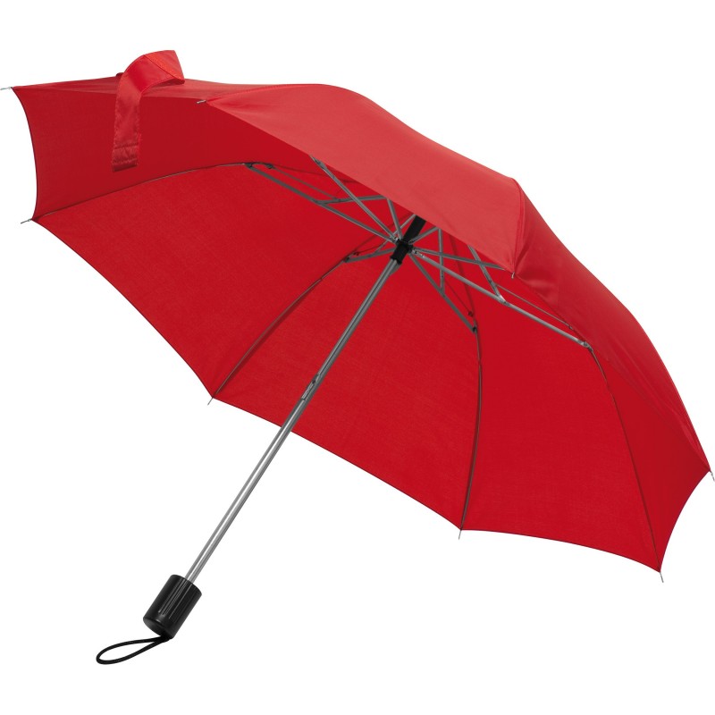 Umbrelă pliabilă RAINBOW - 4518805, Red