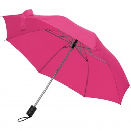 Umbrelă pliabilă RAINBOW - 4518811, Pink