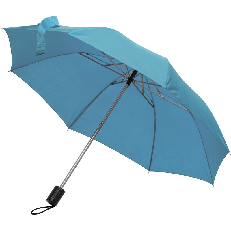 Umbrelă pliabilă RAINBOW - 4518824, Light Blue