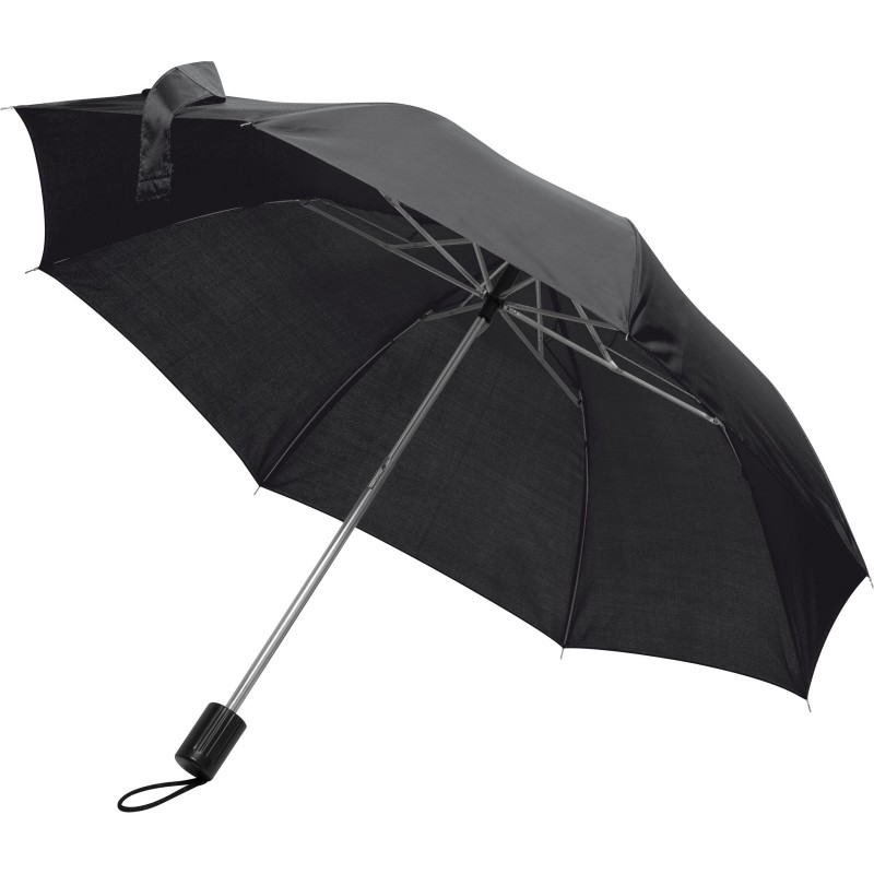 Umbrelă pliabilă RAINBOW - 4518803, Black