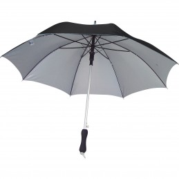 Umbrelă automată uşoară - 4520203, Black