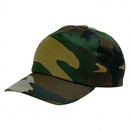 Camouflage cap - GOVA5PACM01, Camouflage