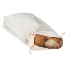 Punga bumbac pentru paine 140 g/m2 - 147706, WHITE