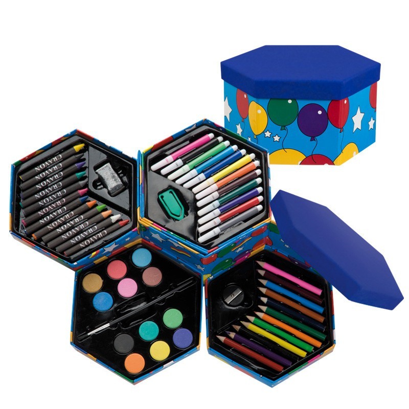 Set desen pentru copii - 1142MC, MC Set desen pentru copii - 1142MC, MC
