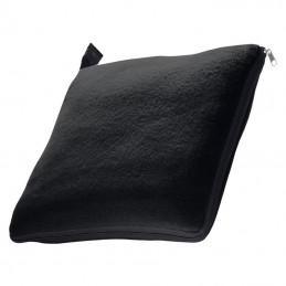 Patura polar fleece 170 gmp 180x120 cm Radcliff - 277503, Black