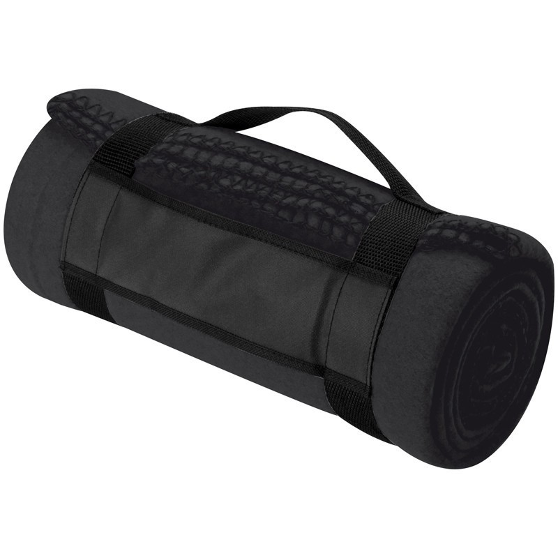 Ppatura polar fleece 170 gmp 180x112 cm NASHVILLE - 690203, Black Ppatura polar fleece 170 gmp 180x112 cm NASHVILLE - 690203, Black