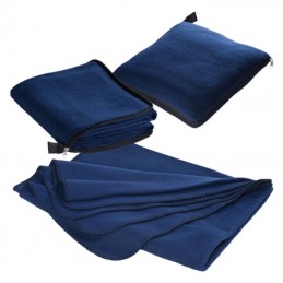 Patura polar fleece 170 gmp 180x120 cm Radcliff - 277544, Blue