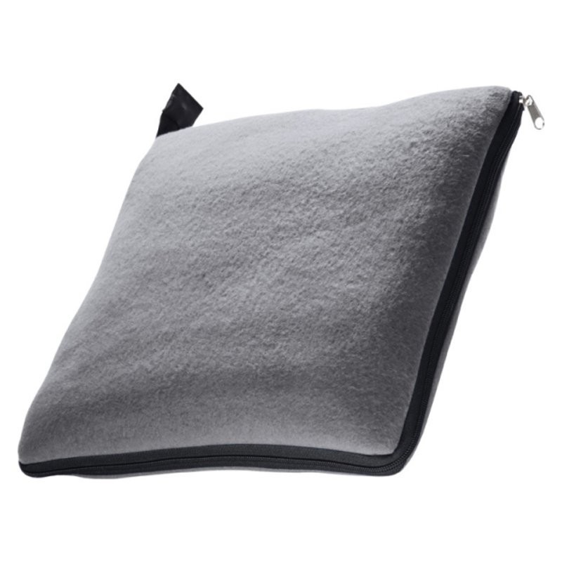 Patura polar fleece 170 gmp 180x120 cm Radcliff - 277507, Grey