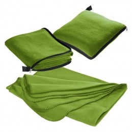 Patura polar fleece 170 gmp 180x120 cm Radcliff - 277529, Light green