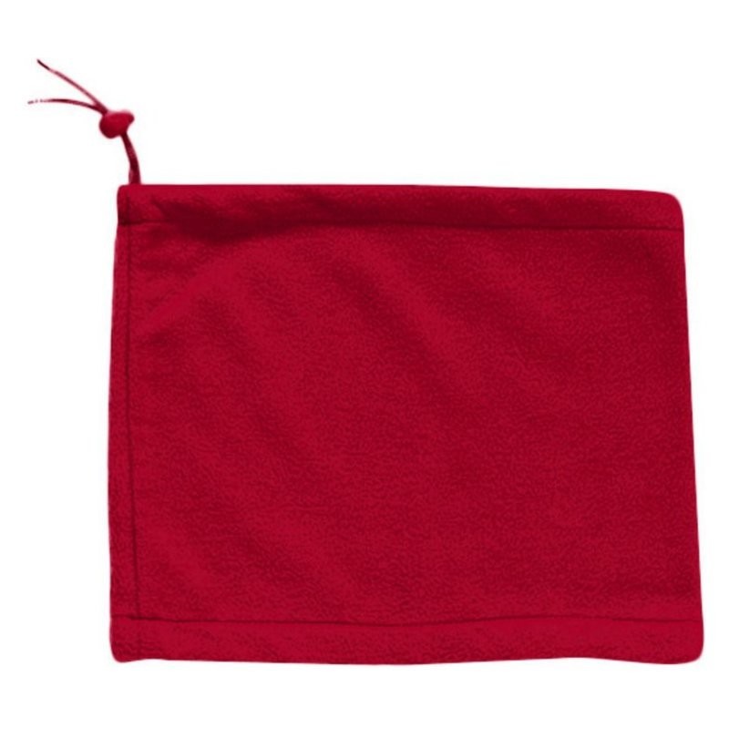 Fular 165x25 cm fleece polar - PRVAPOLRJ00, Lotto Red