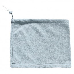 Fular 165x25 cm fleece polar - PRVAPOLGR00, Smoke Grey