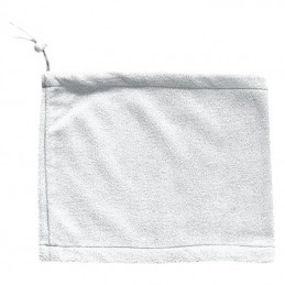 Fular 165x25 cm fleece polar - PRVAPOLBL00, White