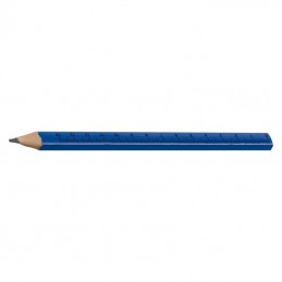 Creion lemn 18 cm pentru tamplar - 089604, Blue