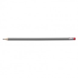 Creion cu guma mina HB - 039307, Grey