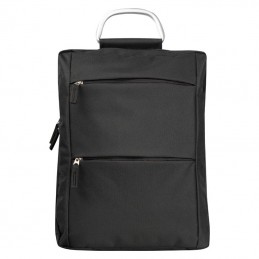 Rucsac laptop  cu maner aluminiu - 137703, BLACK