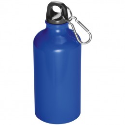 Budon metalic 500 ml cu carabina - 019504, Blue