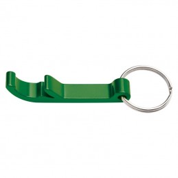 Worcester Breloc metalic cu desfacator - 904209, Green