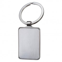 Breloc metal / Key ring Flint - 866107, Grey