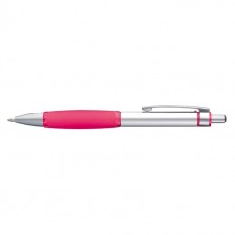 Pix metalic cu grip cauciucat - 107011, Pink