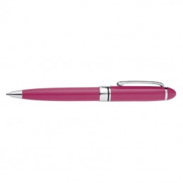 Pix metalic mic 10,6 cm clasic - 187811, Pink