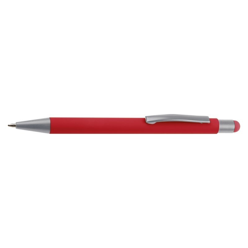 Pix metalic cauciucat cu touch - 093405, Red Pix metalic cauciucat cu touch - 093405, Red