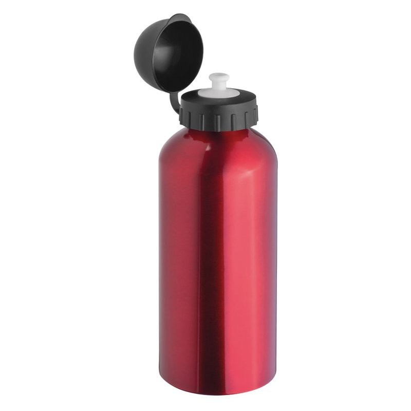 Budon metalic 600 ml - 571005, Red