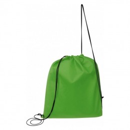 Rucsac cu siret / Non-Woven sports bag Seoul - 086129, Light Green