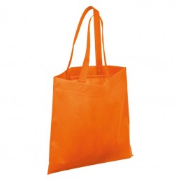 Nivala sacosa manere scurt 42x38 cm - 839210, Orange