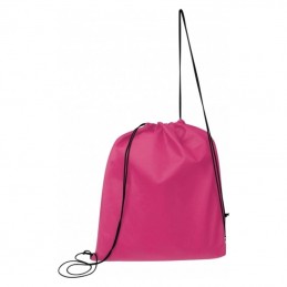 Rucsac cu siret / Non-Woven sports bag Seoul - 086111, Pink