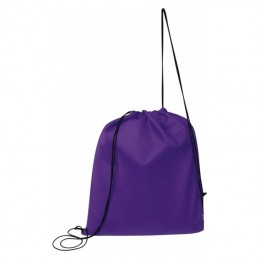 Rucsac cu siret / Non-Woven sports bag Seoul - 086112, Violet