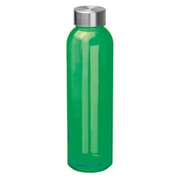 Bidon 550 ml plastic ECO - 139409, GREEN