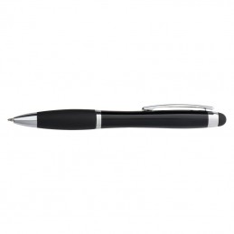 Pix plastic cu touch si logo iluminat la gravura - 054003, black