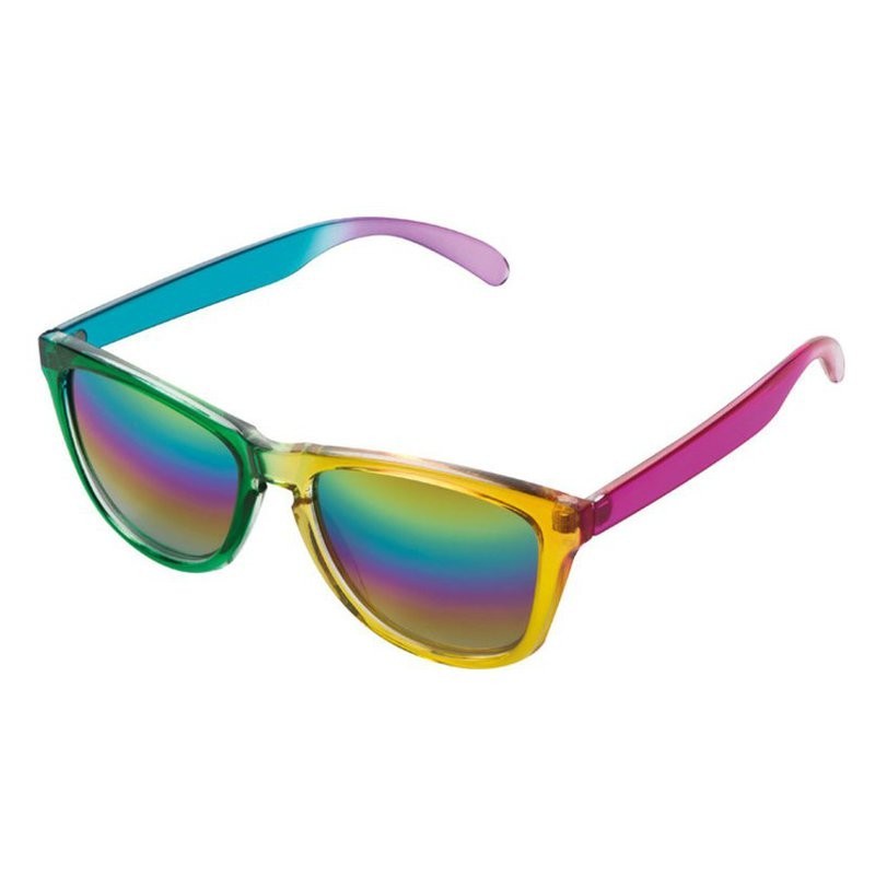 Ochelari soare /  Nerd sunglasses Dubai - 3428MC, Assorted
